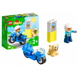 LEGO DUPLO TOWN Police...