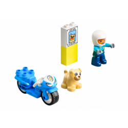 LEGO DUPLO TOWN Police Motorcycle 10967