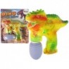 Soap Bubble Machine Dinosaur 1x Egg