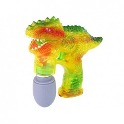 Soap Bubble Machine Dinosaur 1x Egg