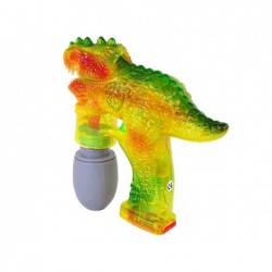 Soap Bubble Machine Dinosaur 1x Egg