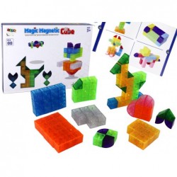Magnetic Blocks Magic Cubes...