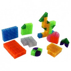 Magnetic Blocks Magic Cubes 88 pcs