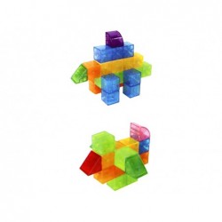 Magnetic Blocks Magic Cubes 88 pcs