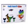 Magnetic Blocks Magic Cubes 88 pcs