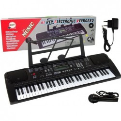 Keyboard With Microphone...