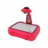 Whiteboard Projector In Red Suitcase Pictures
