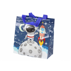 Cosmos Gift Bag Navy Blue 23cm x 22cm x 10cm