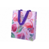 Flamingos Gift Bag Purple 30.5cm x 24.5cm x 10cm