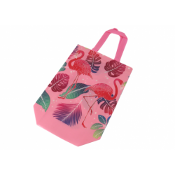 Pink Flamingos Gift Bag30.5cm x 24.5cm x 10cm