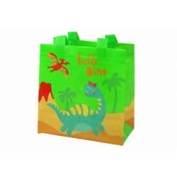 Dinosaur Gift Bag Green...