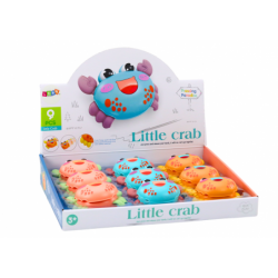 Little Happy Crab Friction Drive 3 Colors