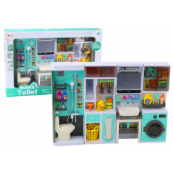 Bathroom Play Set 4in1...