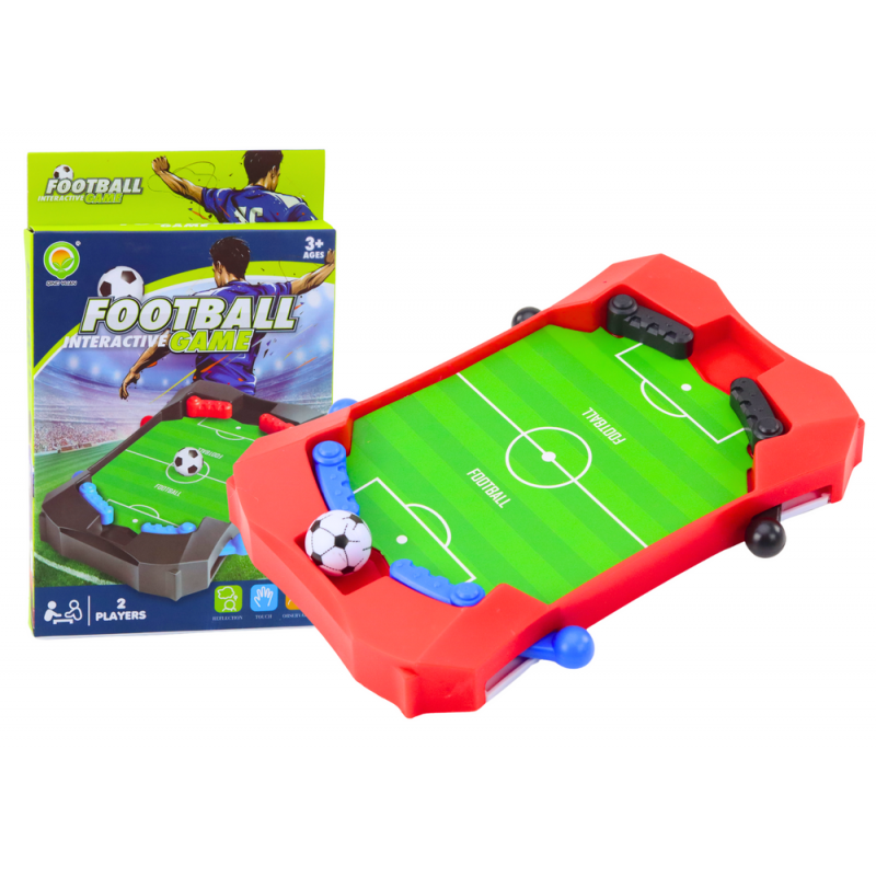 Arcade Game Mini Football Game Red