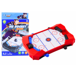 Arcade Game Hockey Mini Game Red