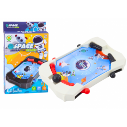 Arcade Game Mini Space Ball White Game