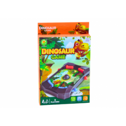 Arcade Game Mini Game Dinosaur Ball Black