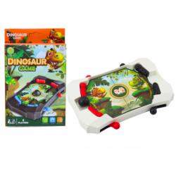 Arcade Game Mini Game Dinosaur Ball White