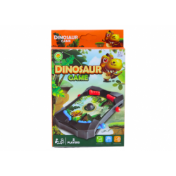 Arcade Game Mini Game Dinosaur Ball White