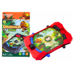 Arcade Game Mini Game Dinosaur Ball Red