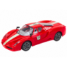 Remote Control Sports Car 1:16 R/C Red