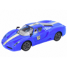 Remote Control Sports Car 1:16 R/C Blue