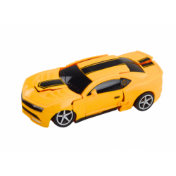 Auto-Robot 2in1 Transformation Sporty Yellow