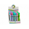 Multicolor Dinosaur Automatic Pen 10 Colors Mix