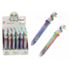 Unicorn Pen Multicolor Automatic 10 Colors Mix