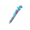 Multicolor Dinosaur Automatic Pen 6 Colors Mix