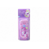 3D Unicorn Pencil Case Foldable Purple 23x10x5 cm