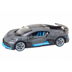 RC Car Sports Model Remote Controlled Bugatti Divo Opening Doors 1:14