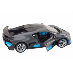 RC Car Sports Model Remote Controlled Bugatti Divo Opening Doors 1:14