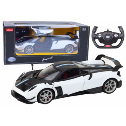 RC Car Sports Model Remote Controlled Pagani Huayra BC Opening Doors 1:14