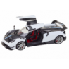 RC Car Sports Model Remote Controlled Pagani Huayra BC Opening Doors 1:14