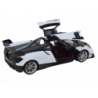 RC Car Sports Model Remote Controlled Pagani Huayra BC Opening Doors 1:14
