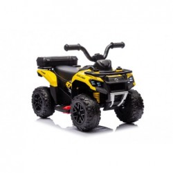 GTS1155 Battery Quad Yellow