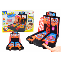 Arcade Basketball Game Double Launcher