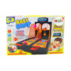 Arcade Basketball Game Double Launcher