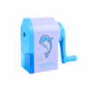 Dolphin Crank Sharpener Blue