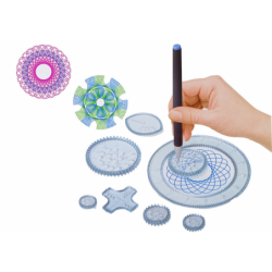 Spirograph Pens Educational Set 27 Elements
