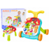 Walker Pushchair Educational Table 2in1 Interactive Light and Sound