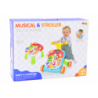 Walker Pushchair Educational Table 2in1 Interactive Light and Sound