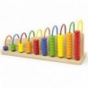 Viga Toys Educational Wooden Counting Abacus