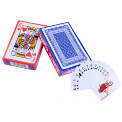 Classic Coated Playing Cards 54 Pcs