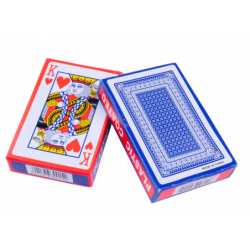 Classic Coated Playing Cards 54 Pcs