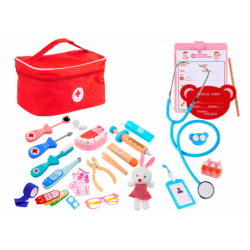 Doctor's Kit First Aid Kit Medical Accessories 38 Pieces