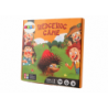 Hedgehog Board Game Logical Learning to Count Wooden