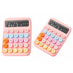 Calculator Pink Office...