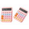 Calculator Pink Office Science Multifunctional Colorful Electronic